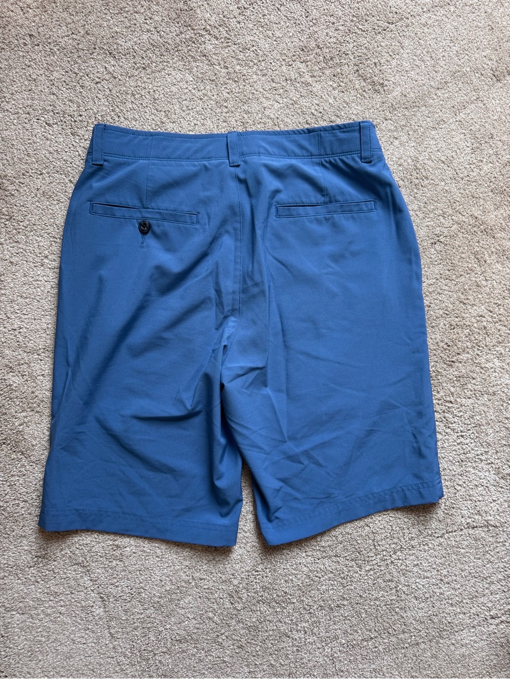 Grand slam blue shorts 32 - Picture 3 of 3